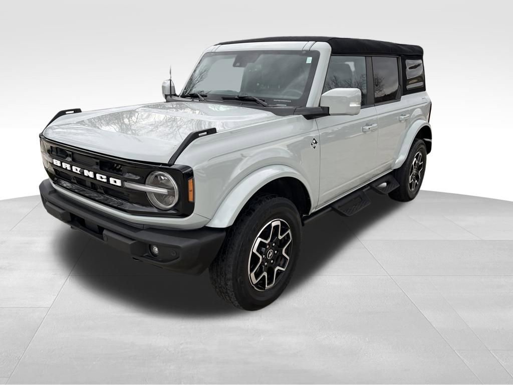 Used 2023 Ford Bronco Outer Banks