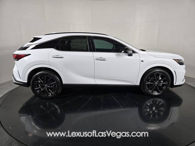 New 2026 Lexus RX 350 F Sport FWD image 3