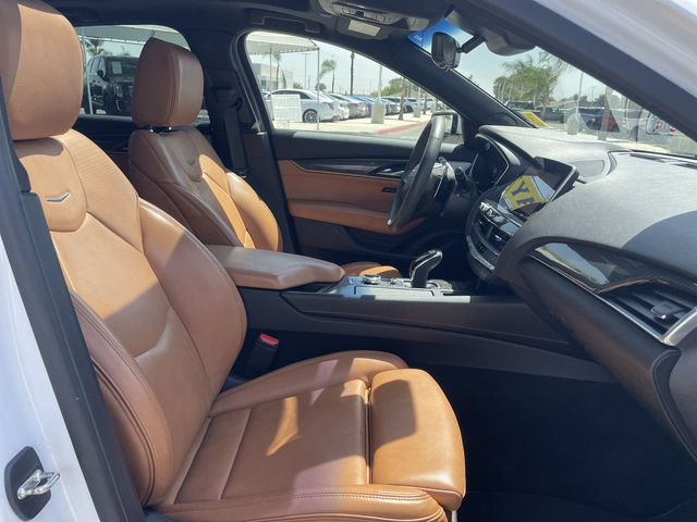 Used 2020 Cadillac CT5 V w/ Platinum Package RWD image 29