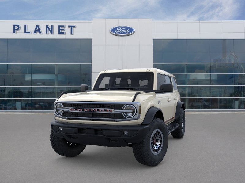 New 2026 Ford Bronco Outer Banks image 2