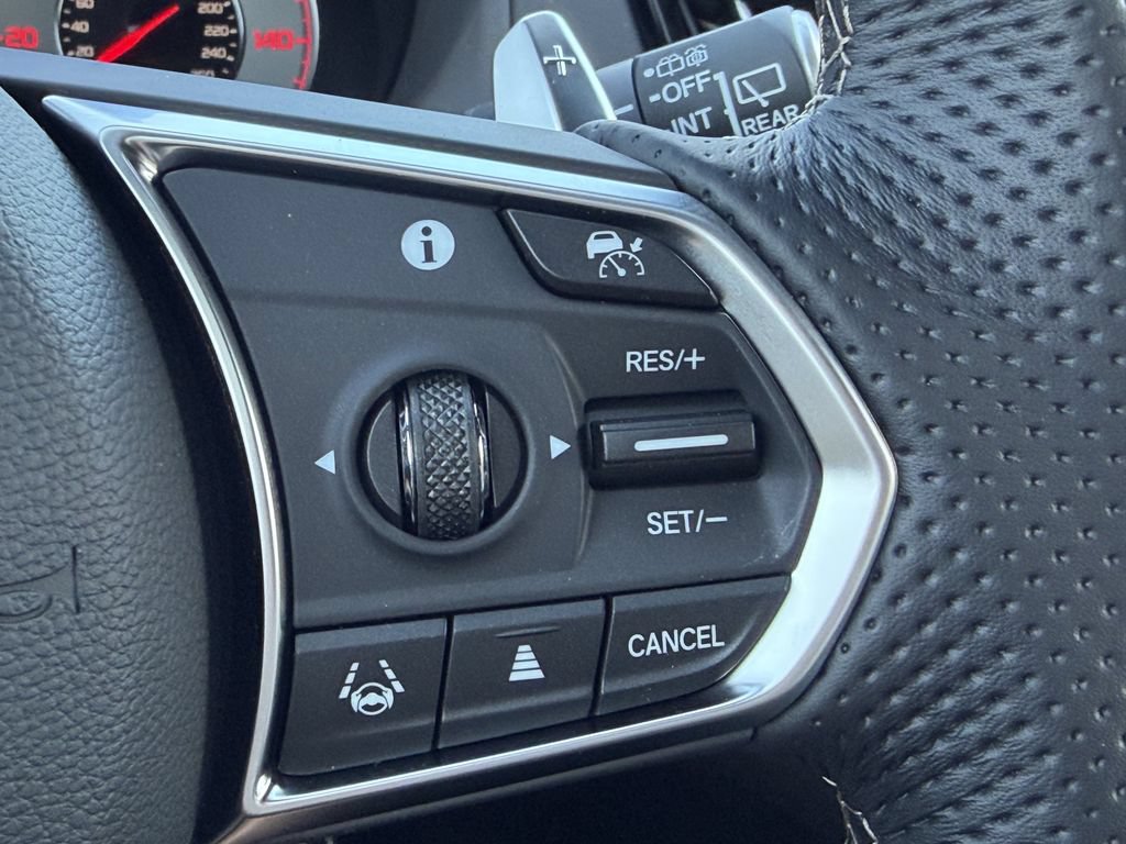 New 2026 Acura RDX w/ Advance Package AWD/4WD image 30