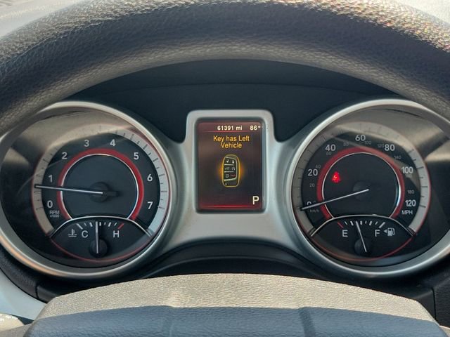 Used 2020 Dodge Journey SE w/ Blacktop Package FWD image 21