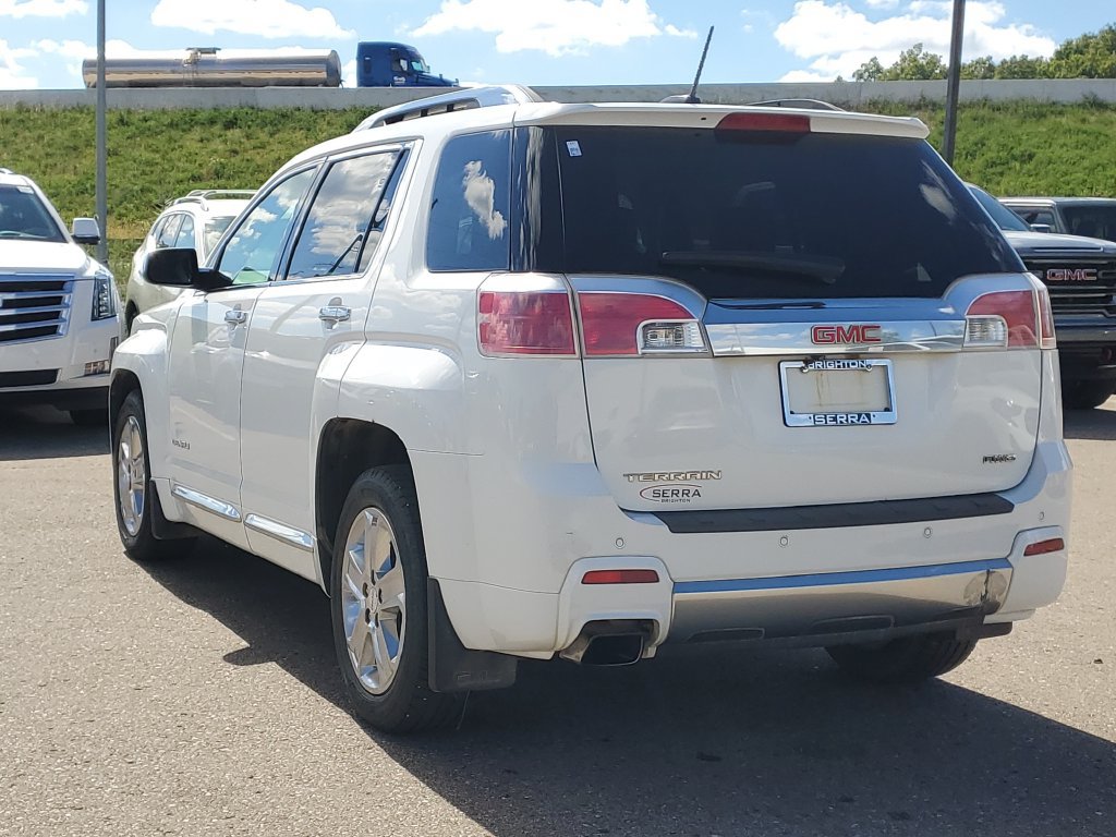 Used 2015 GMC Terrain Denali AWD/4WD image 2