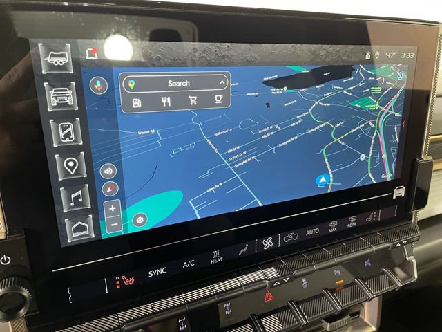 New 2025 GMC Hummer EV 3X w/ Extreme Off-Road Package AWD/4WD image 6