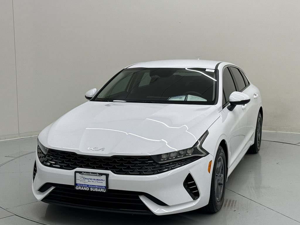 Used 2022 Kia K5 LX