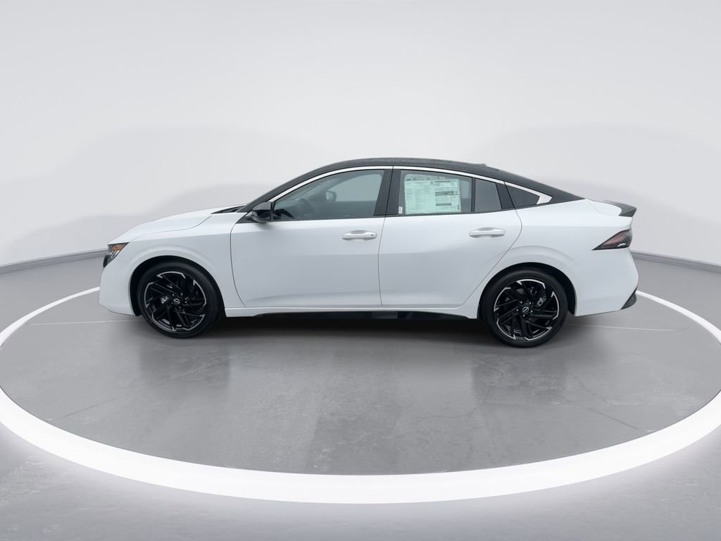 New 2026 Nissan Sentra SR image 5