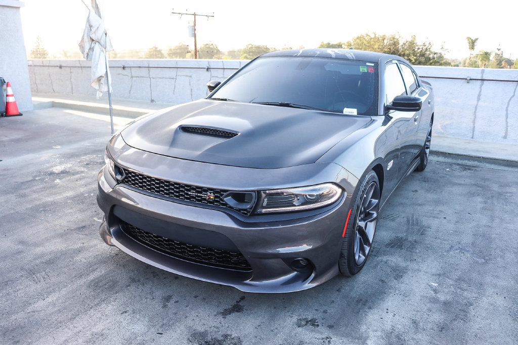 Used 2023 Dodge Charger Scat Pack w/ Plus Group RWD image 3