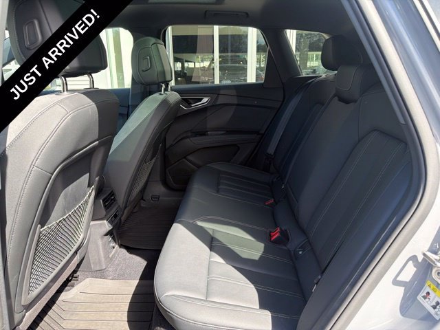 Used 2023 Audi Q4 e-tron Premium Plus w/ Premium Plus AWD/4WD image 16
