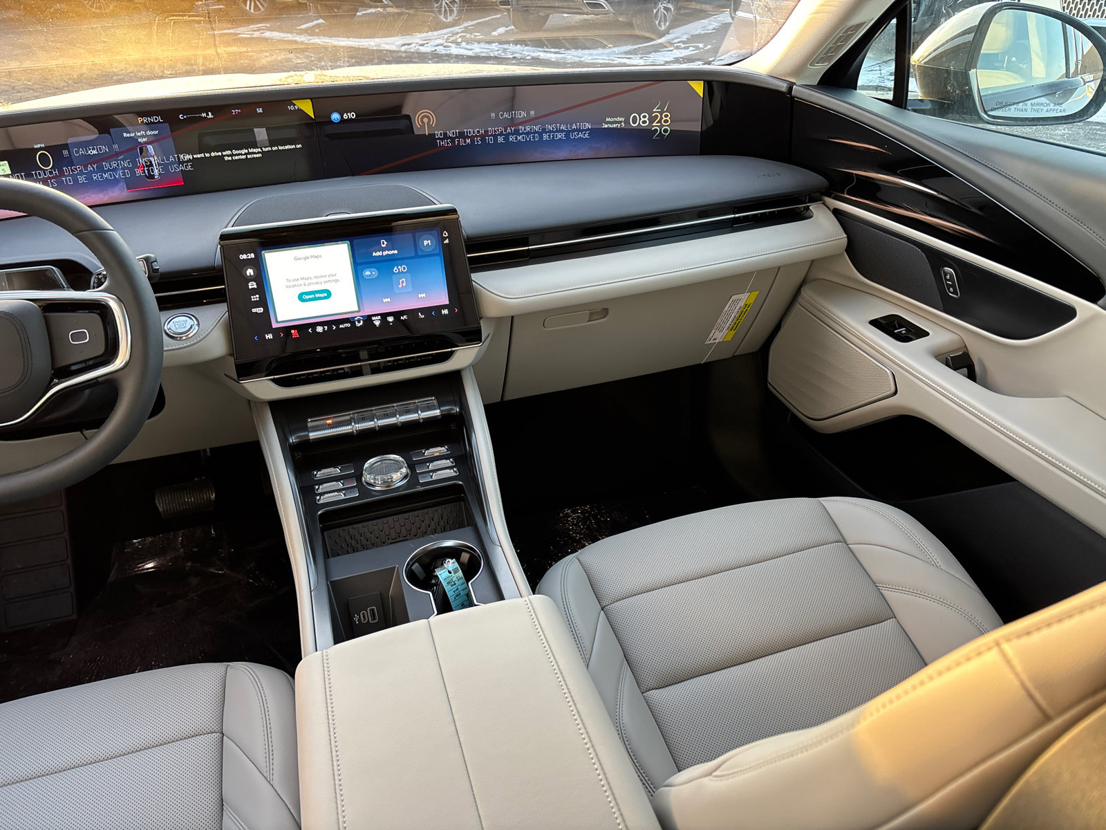 New 2026 Lincoln Nautilus Premier image 32