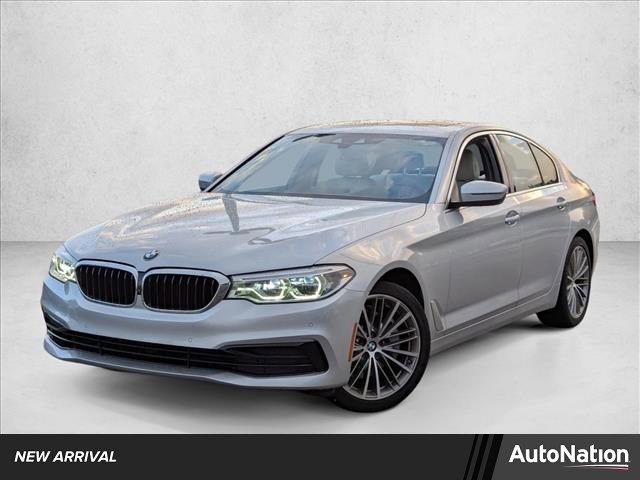 Used 2020 BMW 530i w/ Premium Package