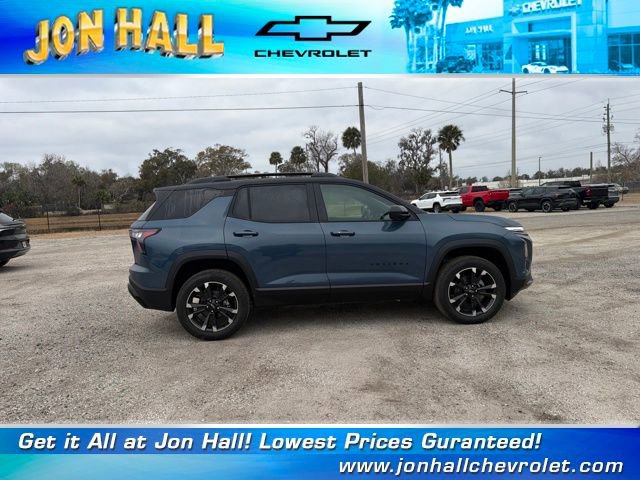 New 2026 Chevrolet Equinox RS w/ Convenience Package III image 14