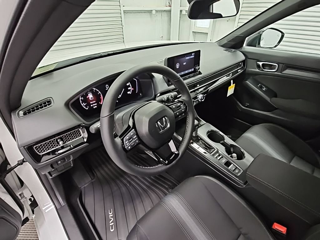 New 2026 Honda Civic Sport image 11