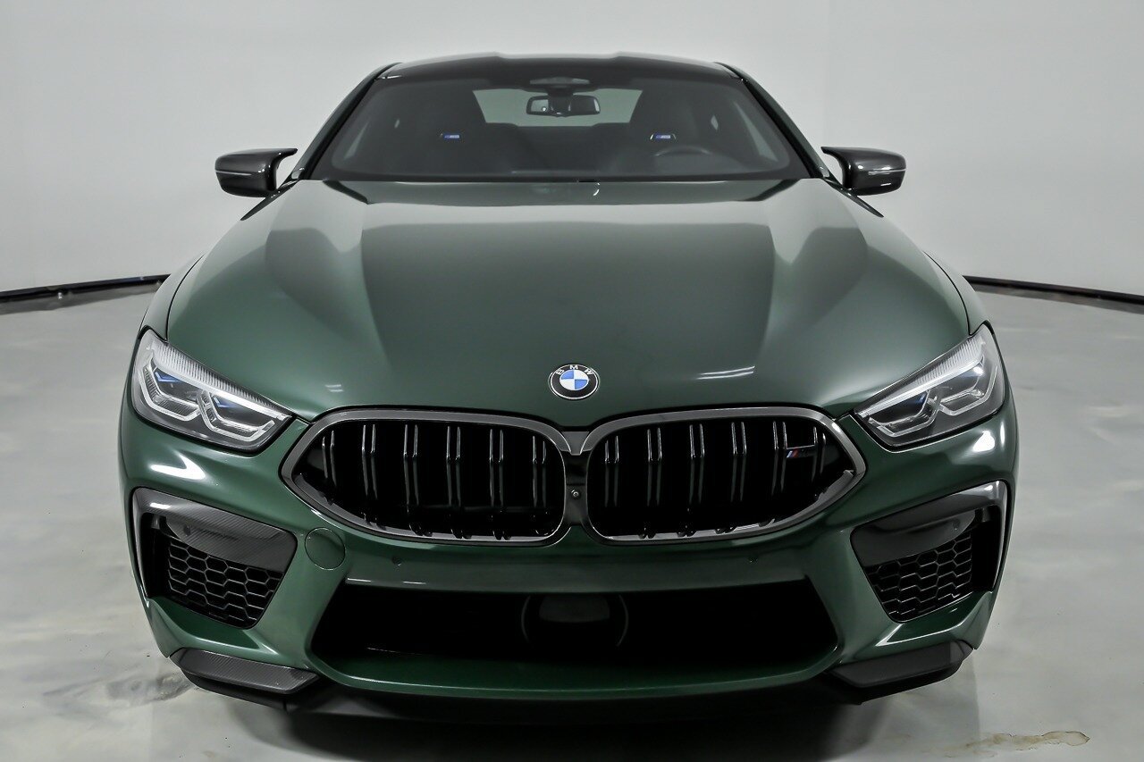 Used 2022 BMW M8 Competition w/ M Carbon Exterior Package AWD/4WD image 5