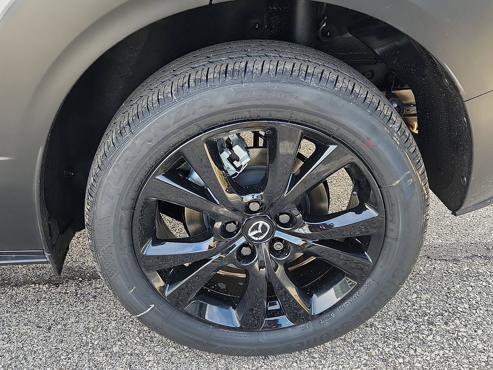 New 2026 MAZDA CX-30 AWD 2.5 S w/ Select Sport Pkg image 7