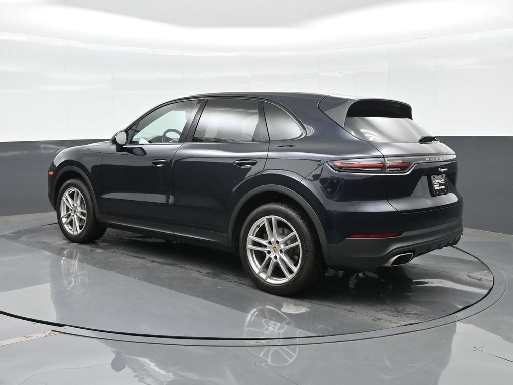 Certified 2019 Porsche Cayenne AWD/4WD image 3