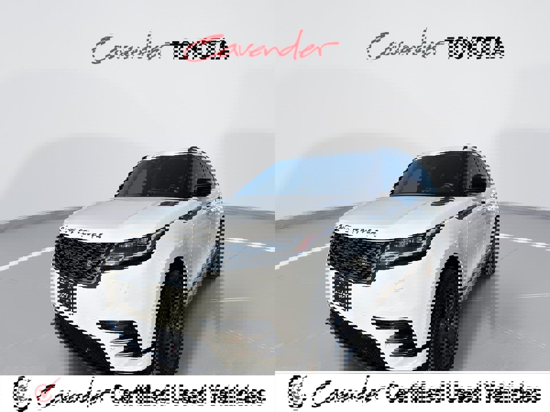 Used 2023 Land Rover Range Rover Velar R-Dynamic S