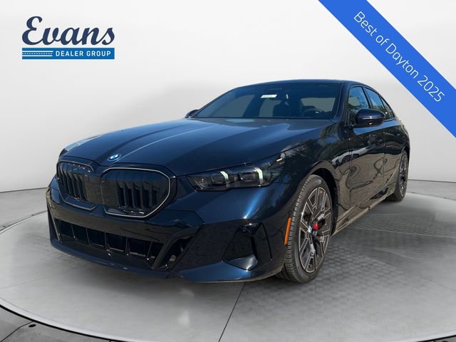 New 2026 BMW 550e xDrive w/ Executive Package image 1