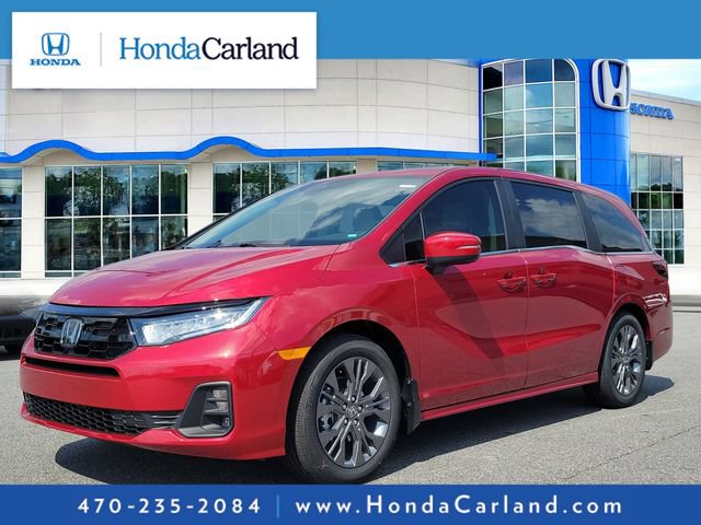 New 2027 Honda Odyssey Touring image 1