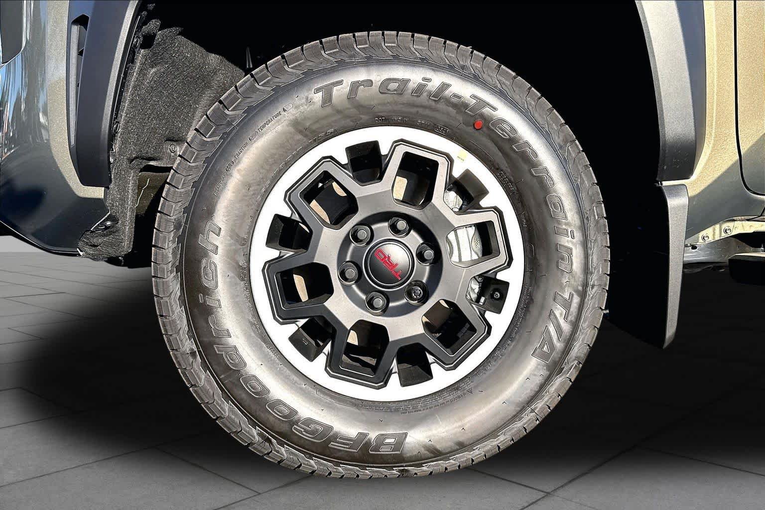 New 2026 Toyota Tacoma TRD Off-Road AWD/4WD image 11