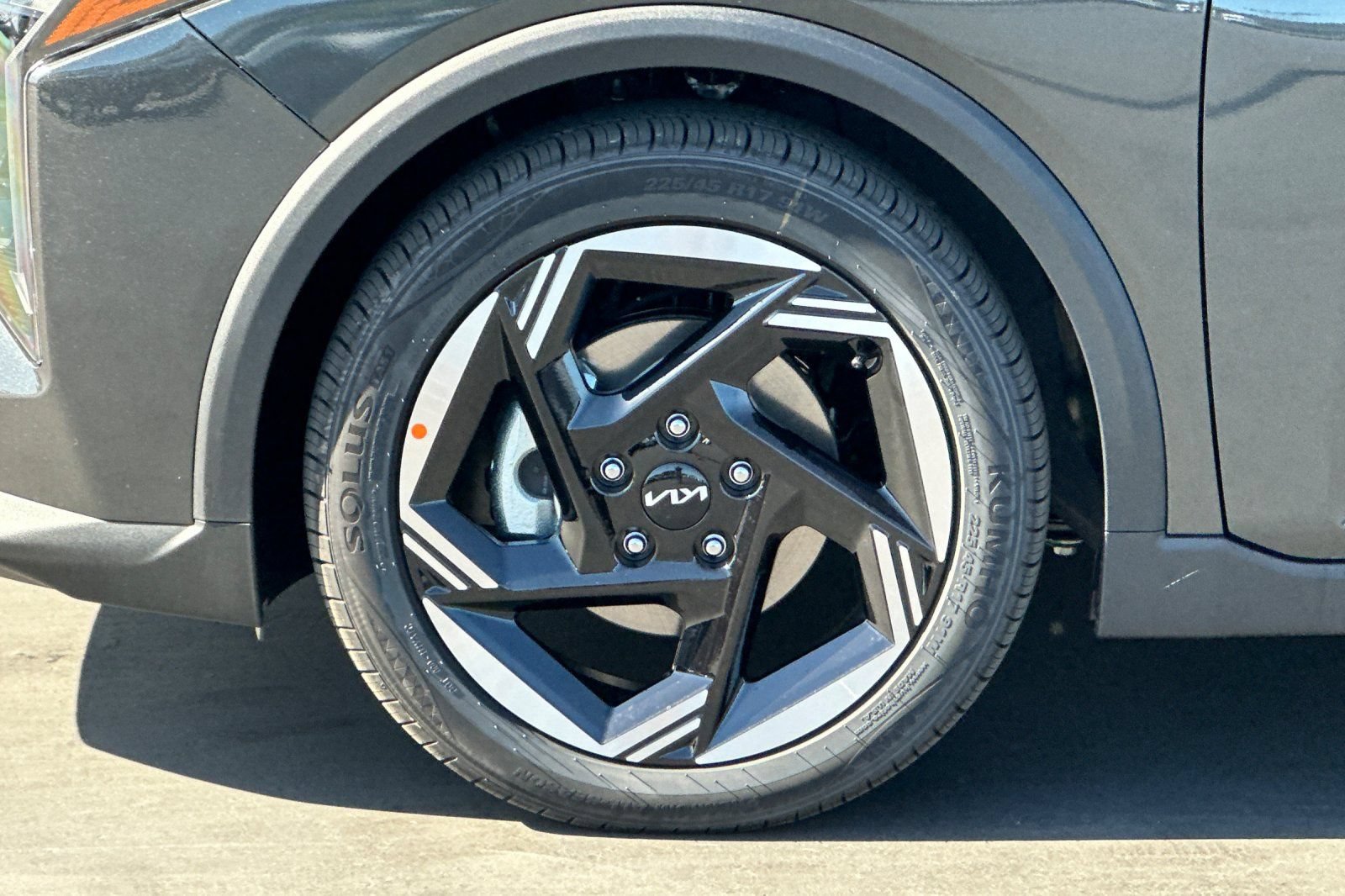 New 2026 Kia K4 GT-Line Turbo FWD image 24