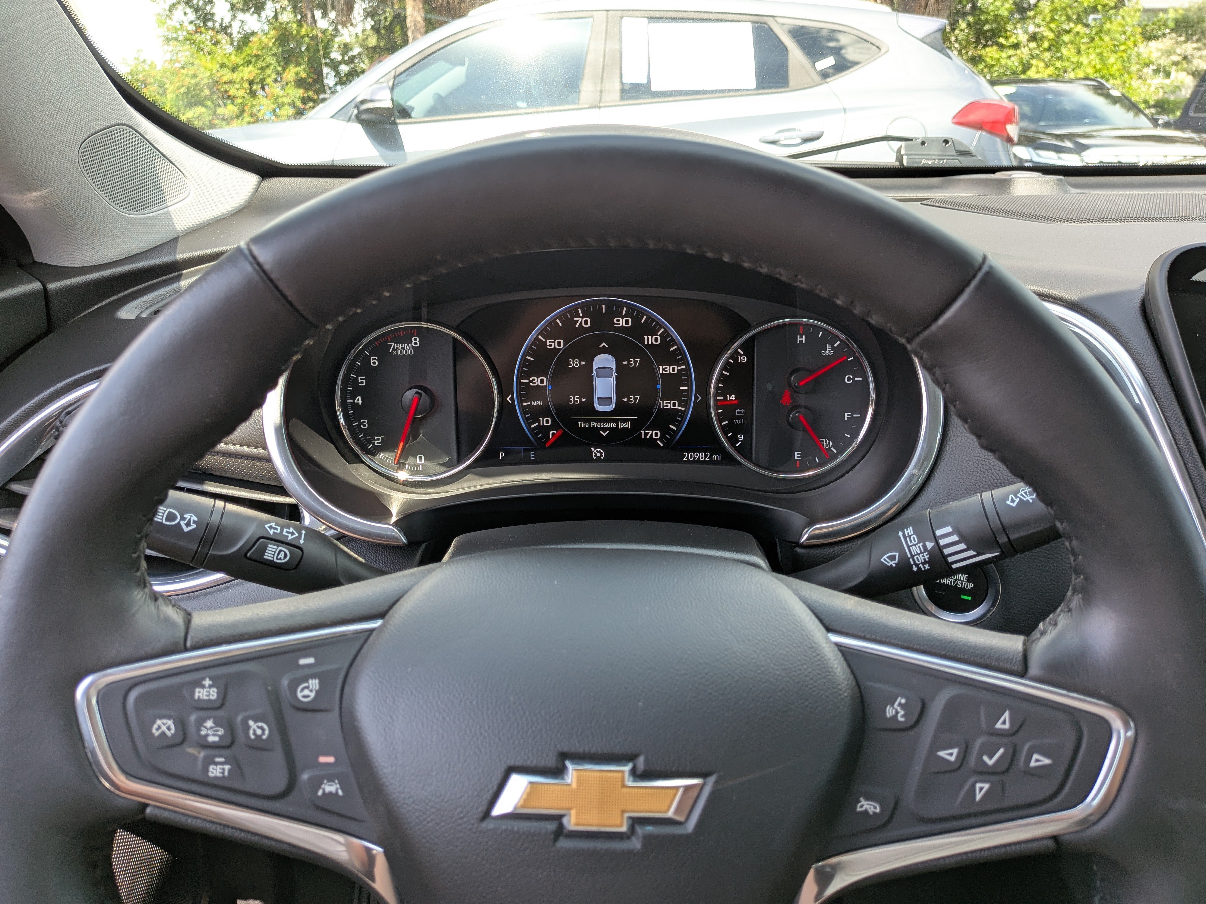Used 2021 Chevrolet Malibu Premier FWD image 26