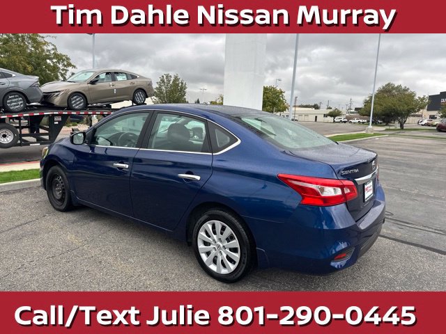 Used 2019 Nissan Sentra S FWD image 25