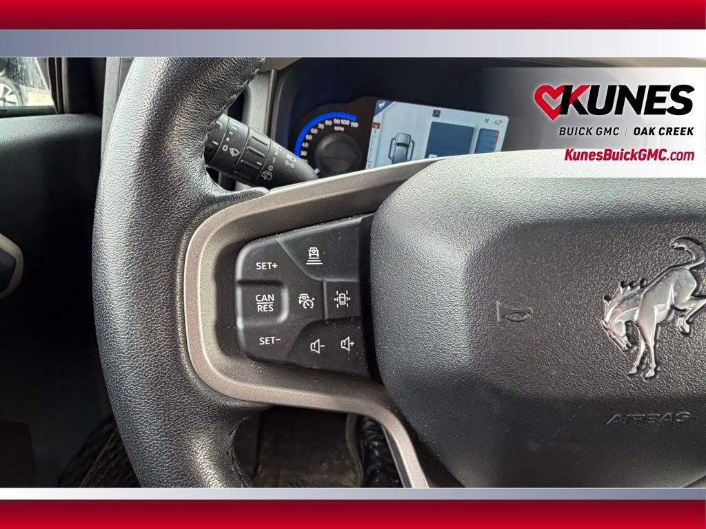Used 2024 Ford Bronco Wildtrak AWD/4WD image 11