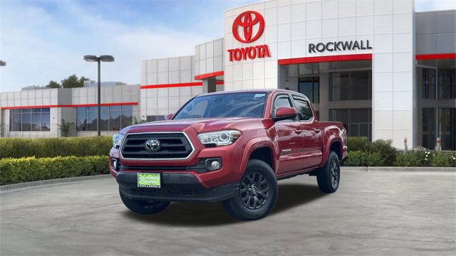Used 2022 Toyota Tacoma SR5 video 1
