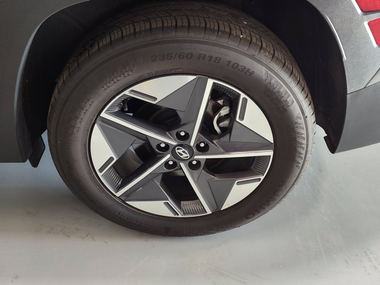Certified 2026 Hyundai Tucson SEL Plus AWD/4WD image 24