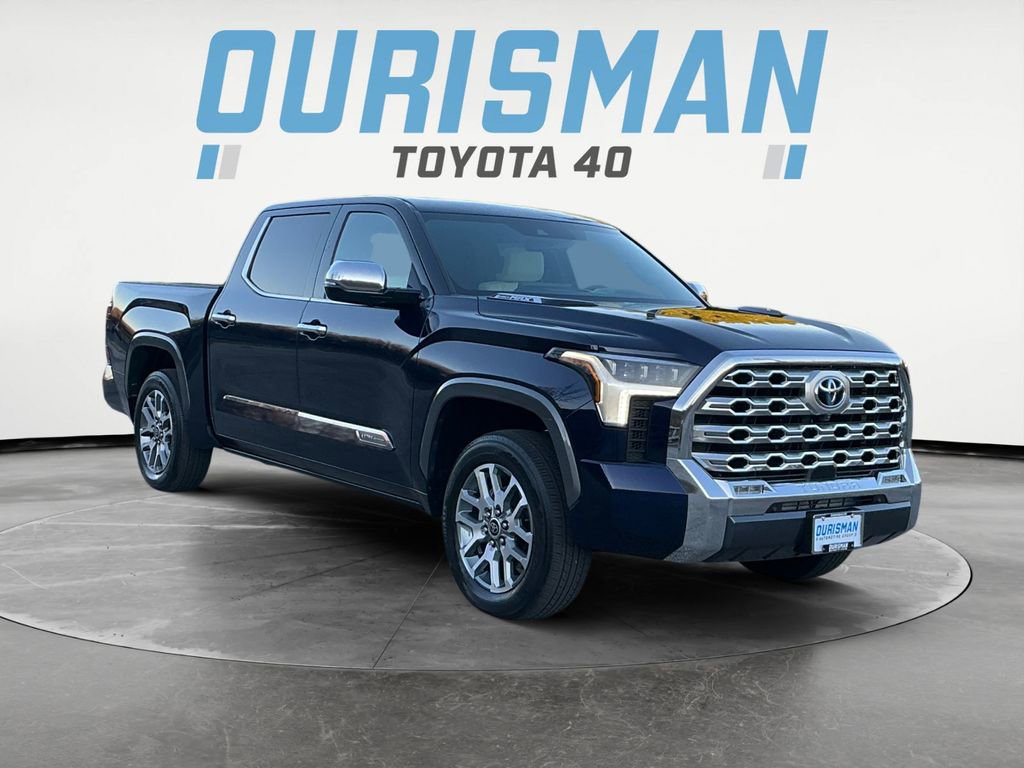 Used 2022 Toyota Tundra 1794 Edition