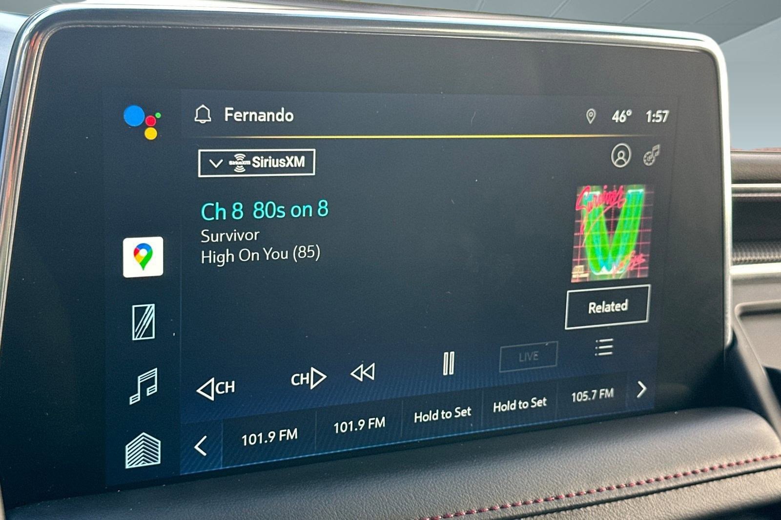 Used 2022 Chevrolet Tahoe RST image 23