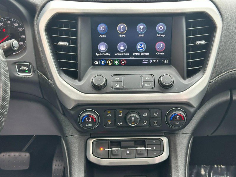 Used 2021 GMC Acadia SLE w/ Driver Convenience Package AWD/4WD image 19