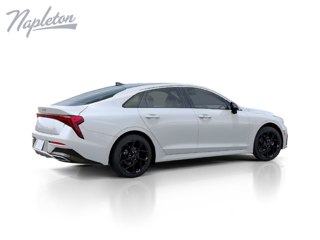 New 2026 Kia K5 GT-Line w/ GT-Line Premium Package FWD image 7