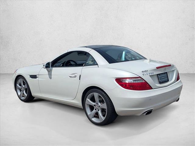 Used 2012 Mercedes-Benz SLK 350 image 6
