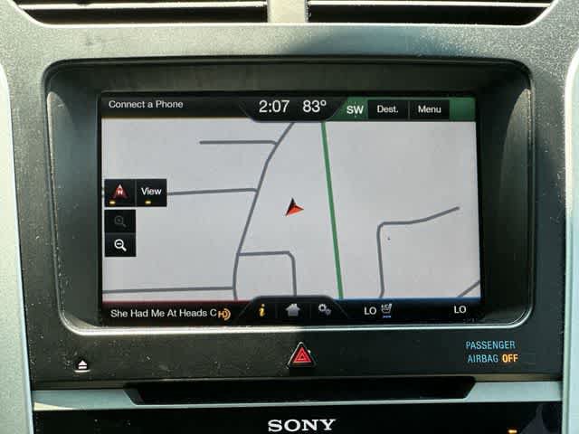 Used 2015 Ford Explorer Limited w/ Equipment Group 302A AWD/4WD image 12