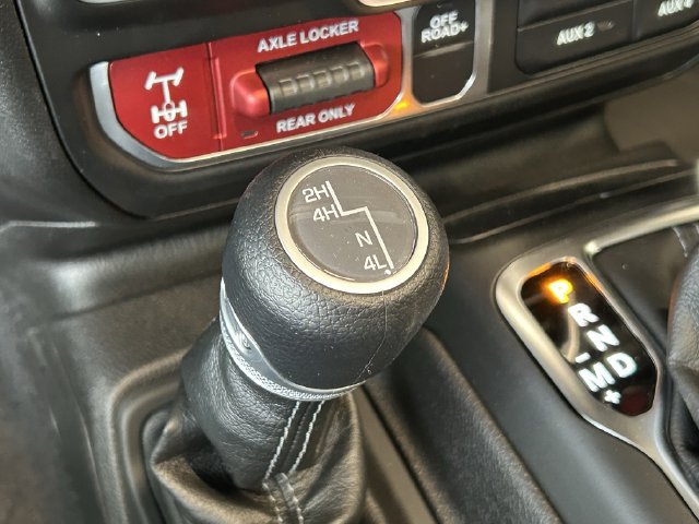 New 2025 Jeep Wrangler Unlimited Sport AWD/4WD image 20