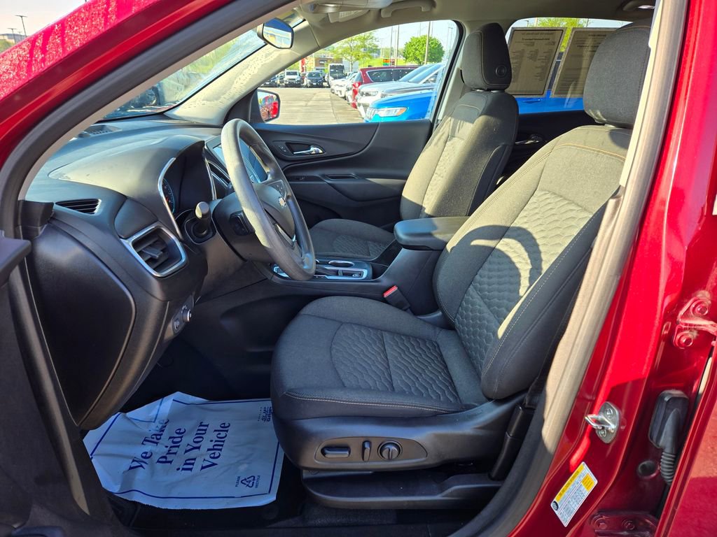 Used 2019 Chevrolet Equinox LT AWD/4WD image 15