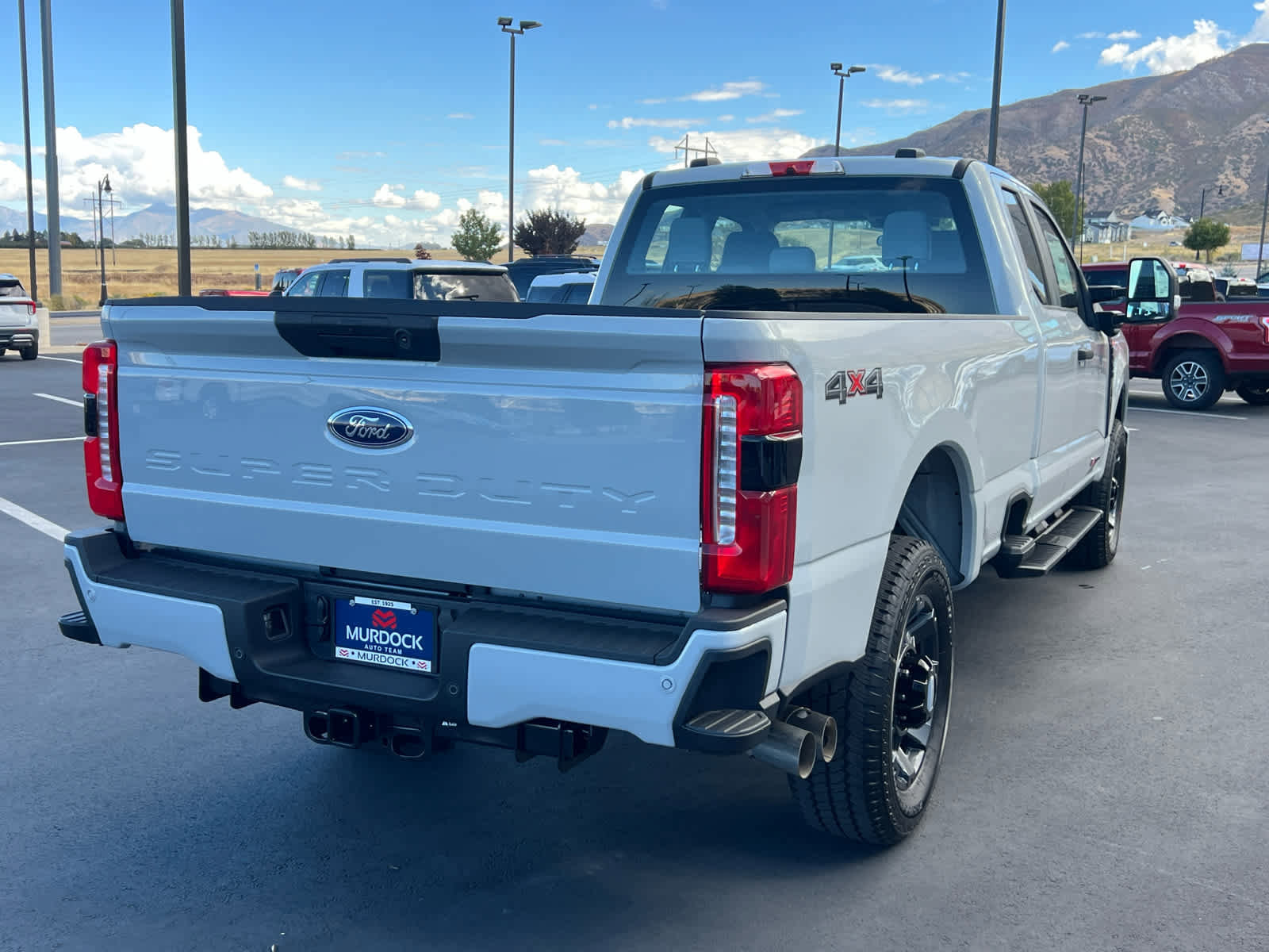 New 2026 Ford F350 XL image 8