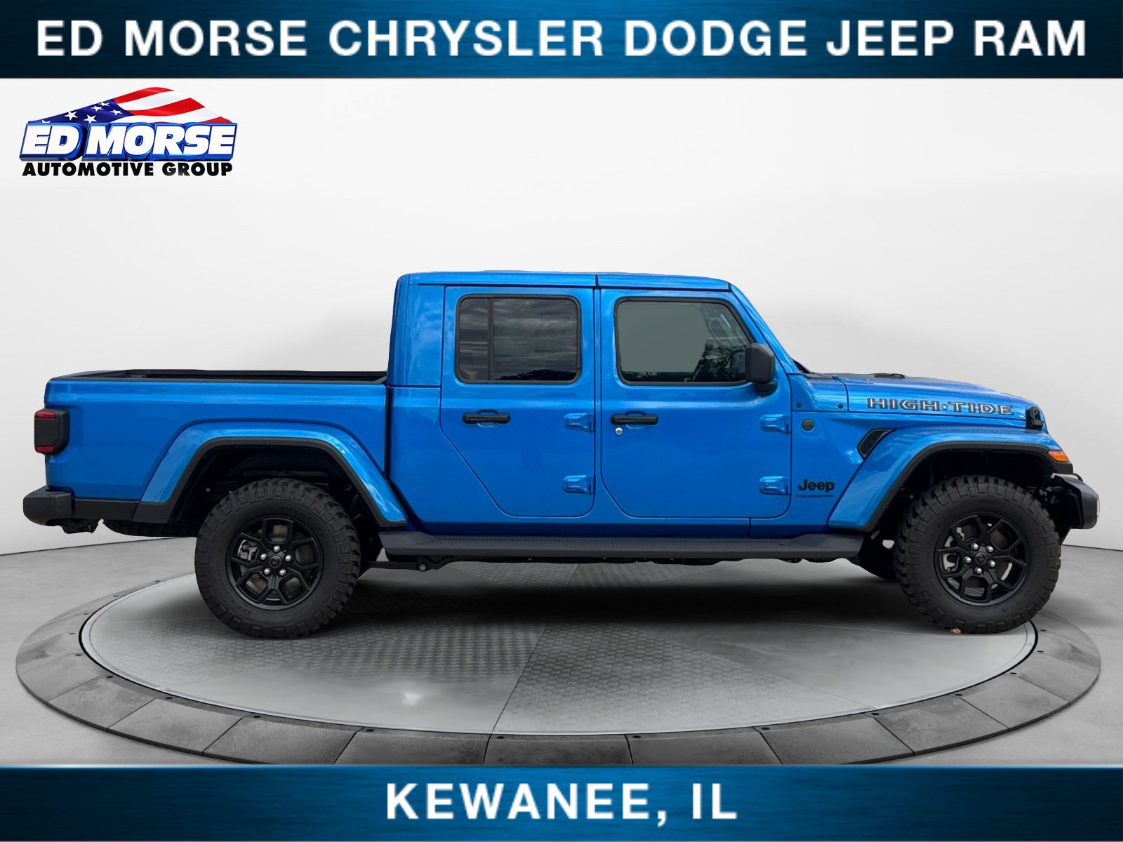 New 2025 Jeep Gladiator Sport AWD/4WD image 6