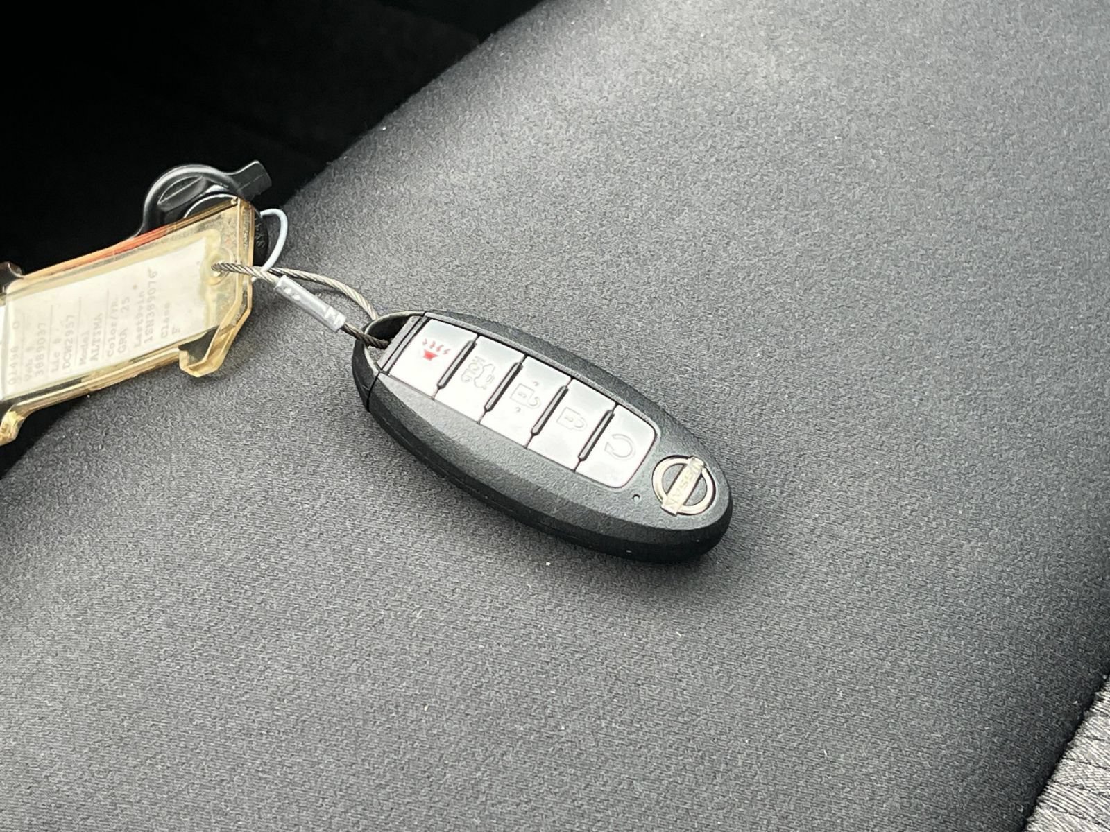 Used 2025 Nissan Altima 2.5 SV FWD image 20