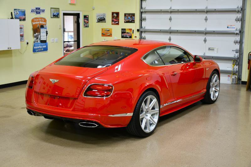 Used 2015 Bentley Continental GT Speed AWD/4WD image 24