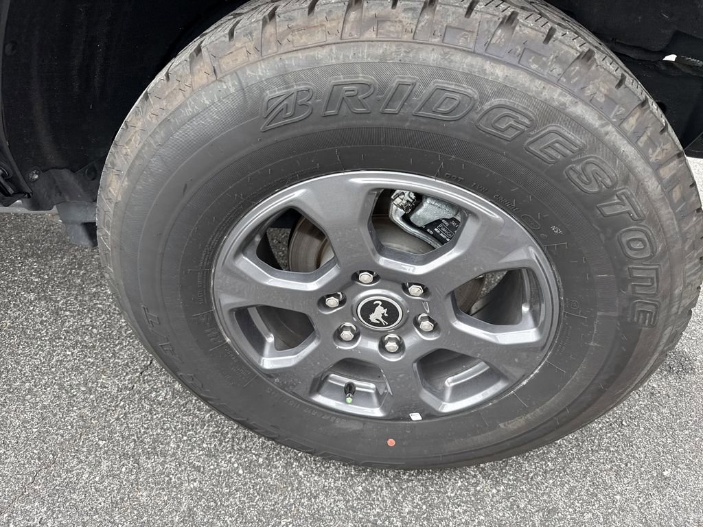 Used 2025 Ford Bronco Big Bend AWD/4WD image 19