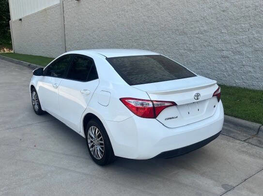 Used 2014 Toyota Corolla S image 3