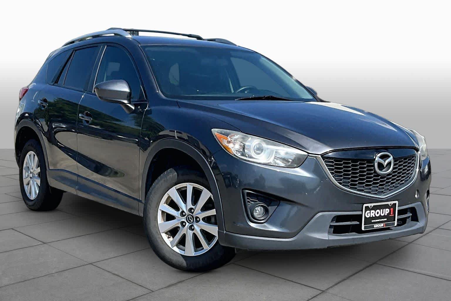 Used 2014 MAZDA CX-5 Touring FWD image 2