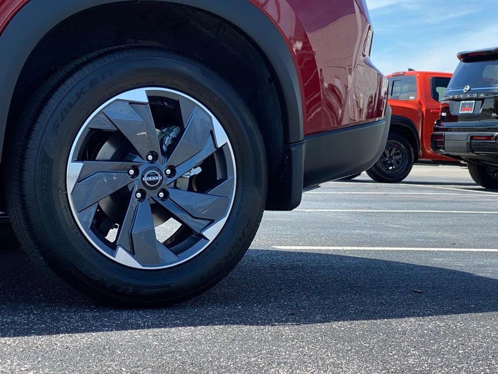 New 2026 Nissan Rogue SV image 34