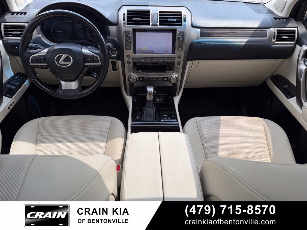Used 2020 Lexus GX 460 Premium AWD/4WD image 25