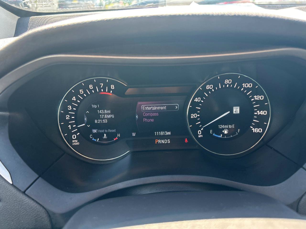 Used 2014 Lincoln MKZ AWD image 14