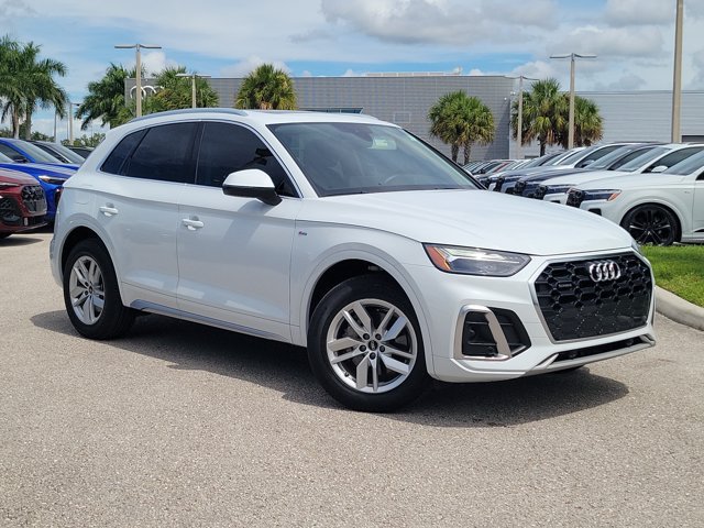 Used 2022 Audi Q5 2.0T Premium AWD/4WD image 33