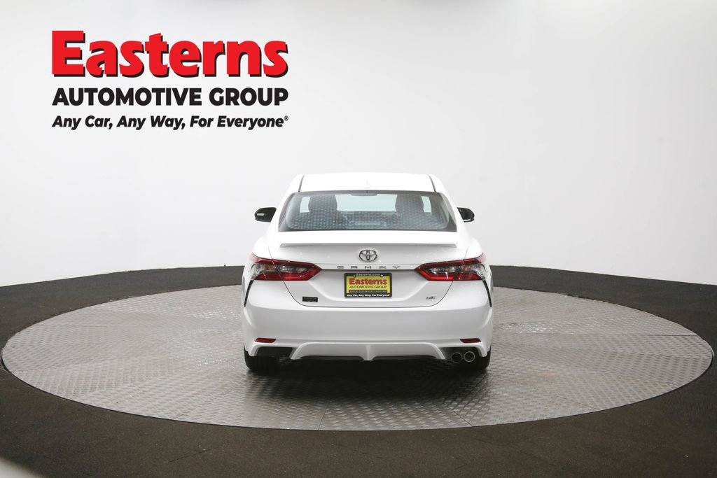 Used 2024 Toyota Camry SE FWD image 35