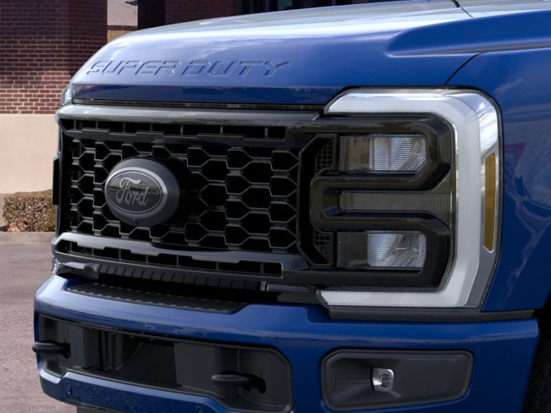 New 2026 Ford F250 Lariat w/ Black Appearance Package AWD/4WD image 17